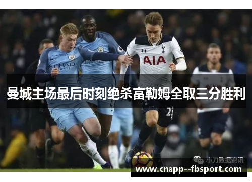 曼城主场最后时刻绝杀富勒姆全取三分胜利 曼城主场最后时刻绝杀富勒姆全取三分胜利